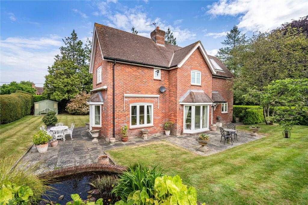 Main image of property: Hernes Oak, Chinnor, Oxfordshire, OX39