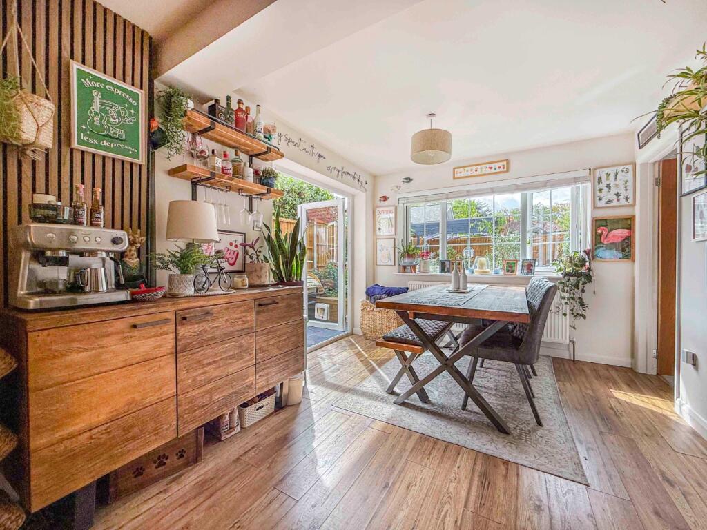 House in Hart, Moulsham Green, Yateley - More