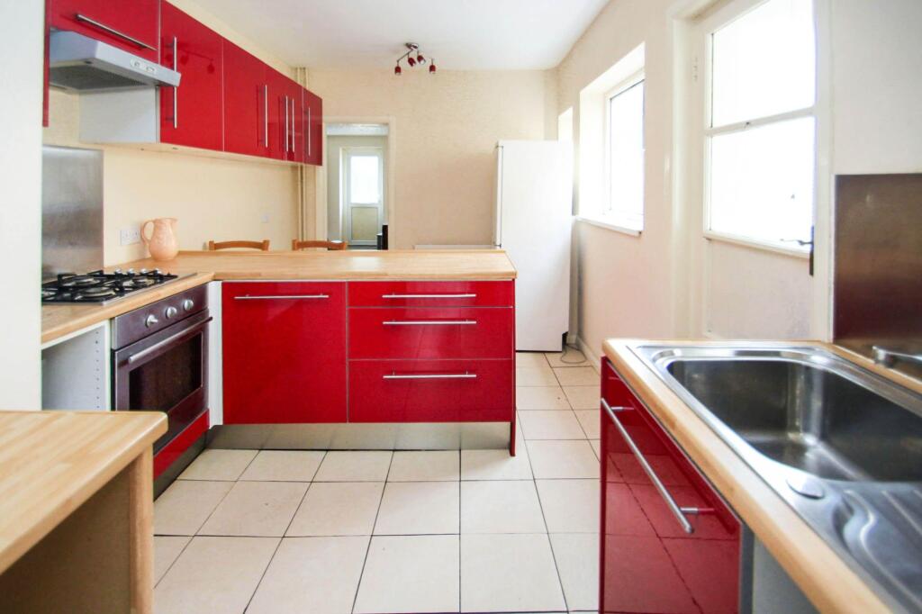 Castle Road, Bournemouth, BH9