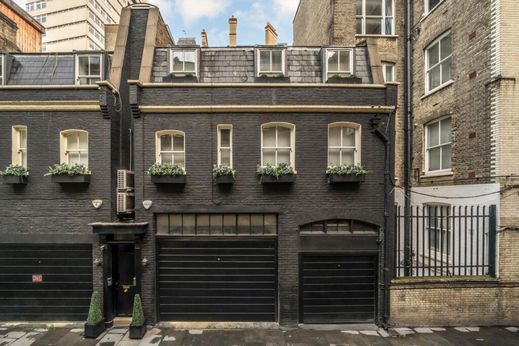 Main image of property: Down Street Mews, Mayfair