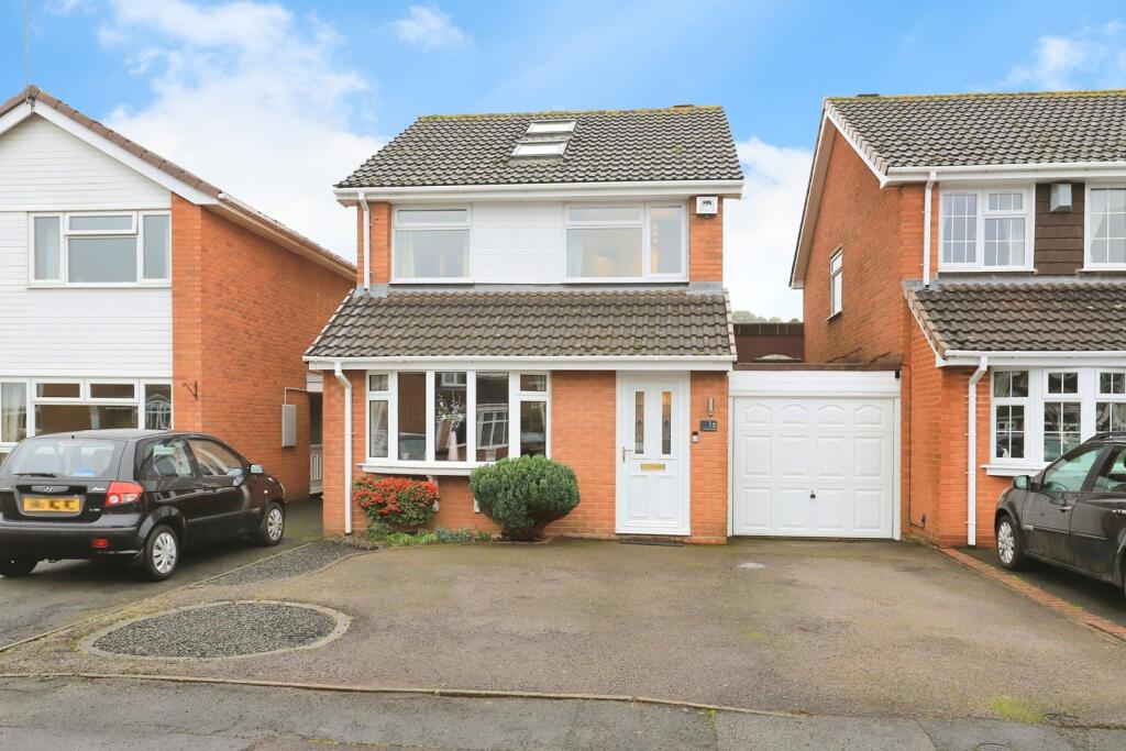 Main image of property: Marlowe Close, KIDDERMINSTER, Worcestershire, DY10