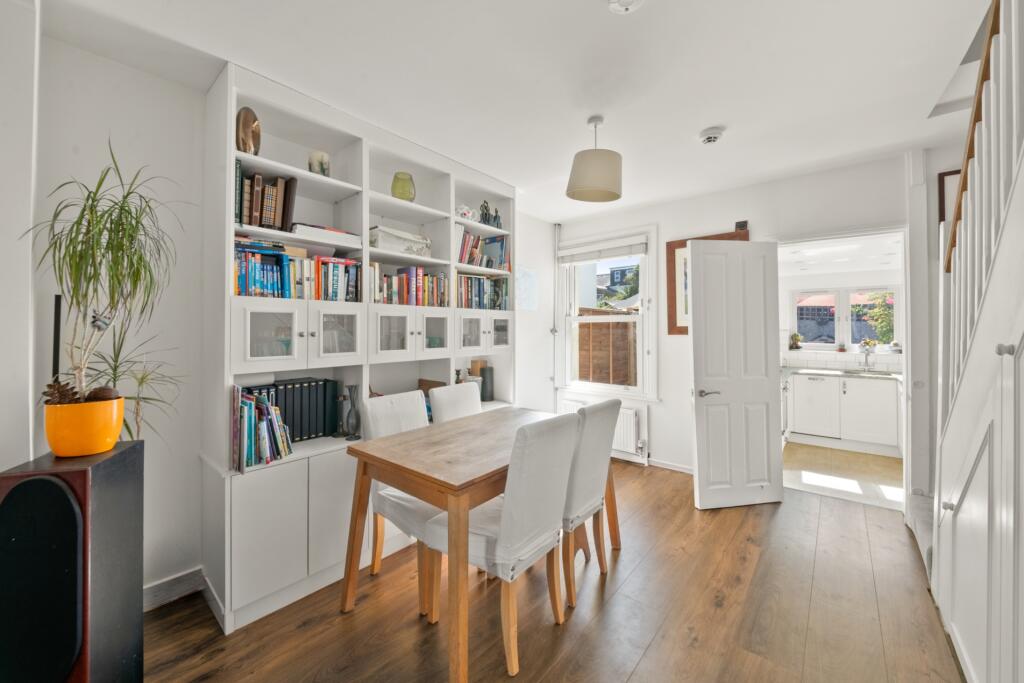 House in London - View 3