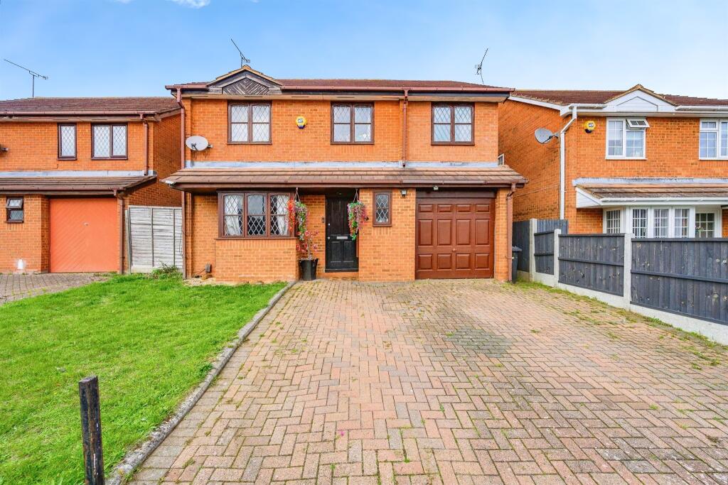 Main image of property: Mees Close, Luton