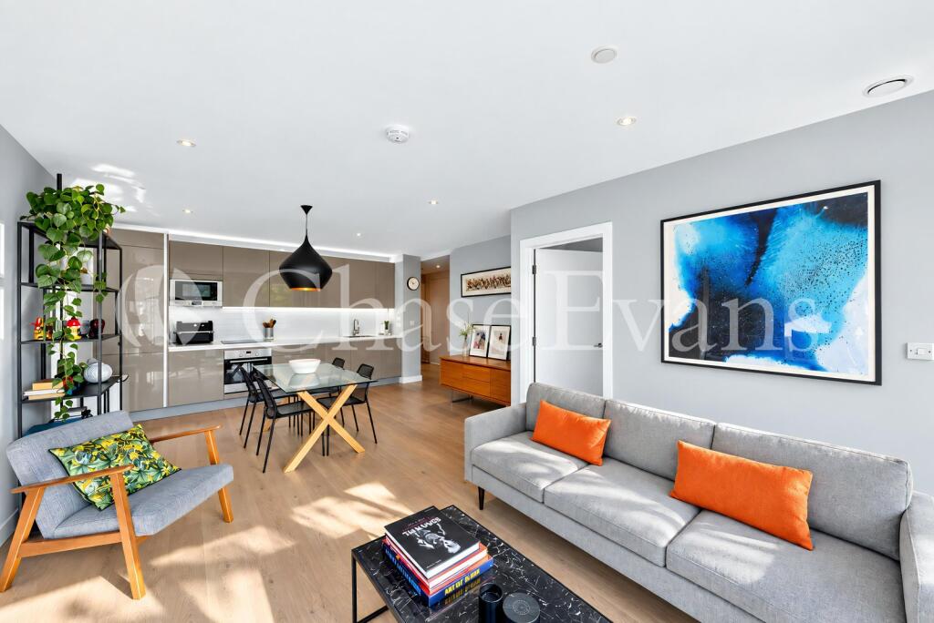 Apartment in London - More