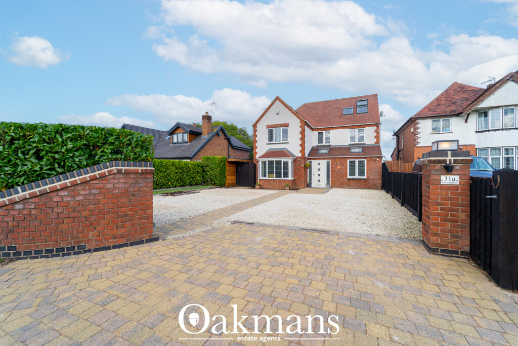 Main image of property: The Ridgeway, Redditch, B96
