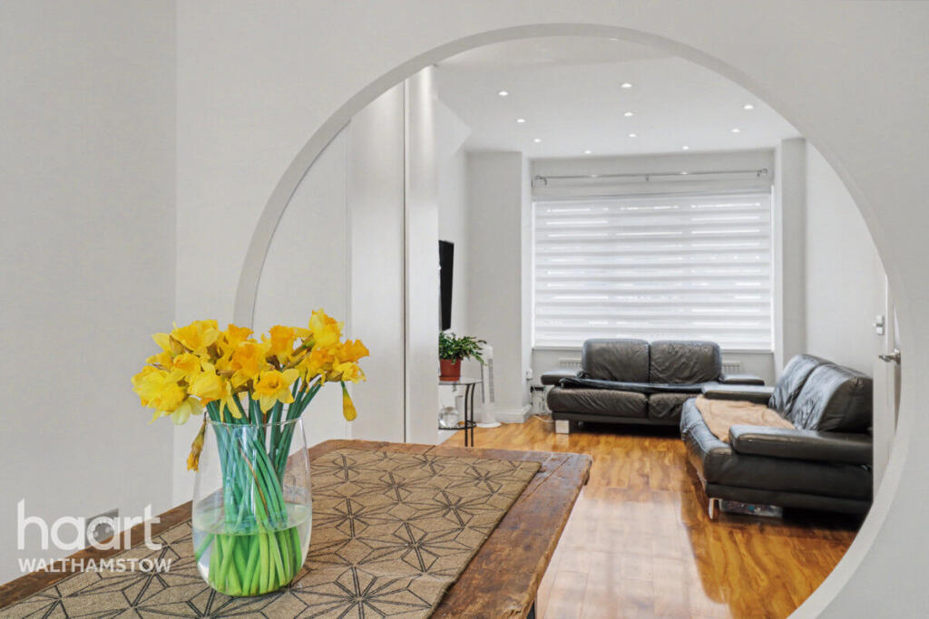 3-bed terraced on Salop Road, Walthamstow, £700,000