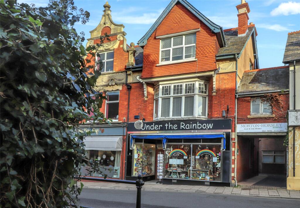 Main image of property: Friday Street, Minehead, TA24