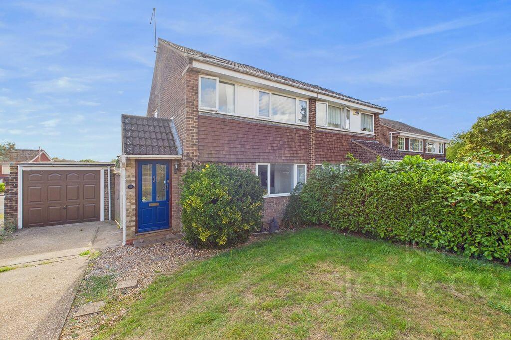 Main image of property: Lowick Court | Moulton | NN3