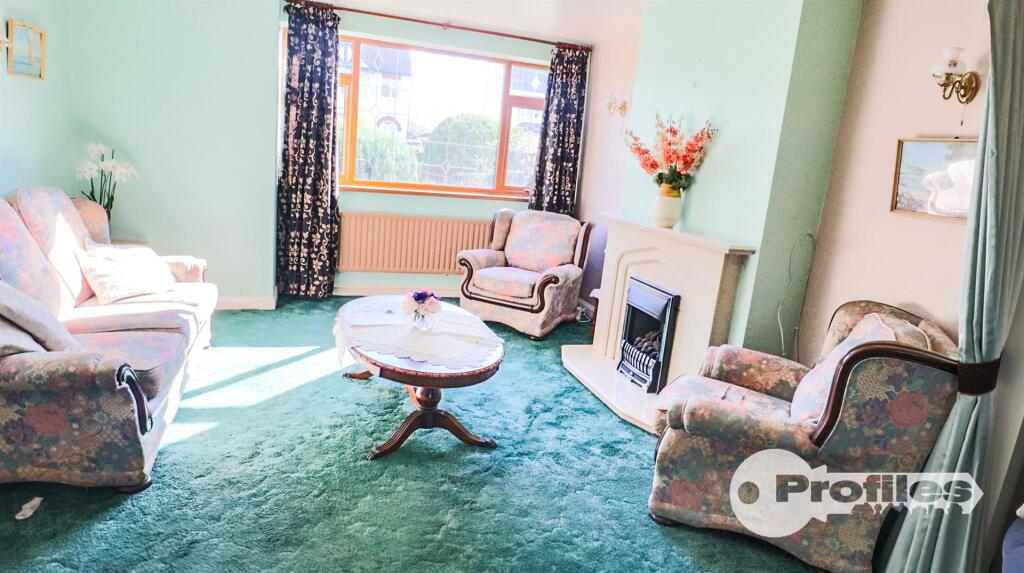 House in Hinckley and Bosworth, Higham on the Hill - View 2