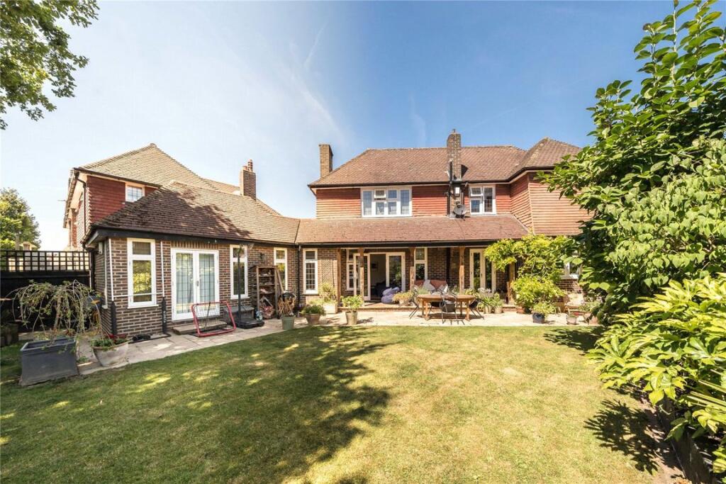 House in London - View 3