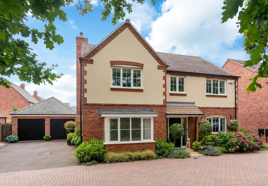 Main image of property: Sid Courtney Road, Tiddington, Stratford-upon-Avon, Warwickshire, CV37