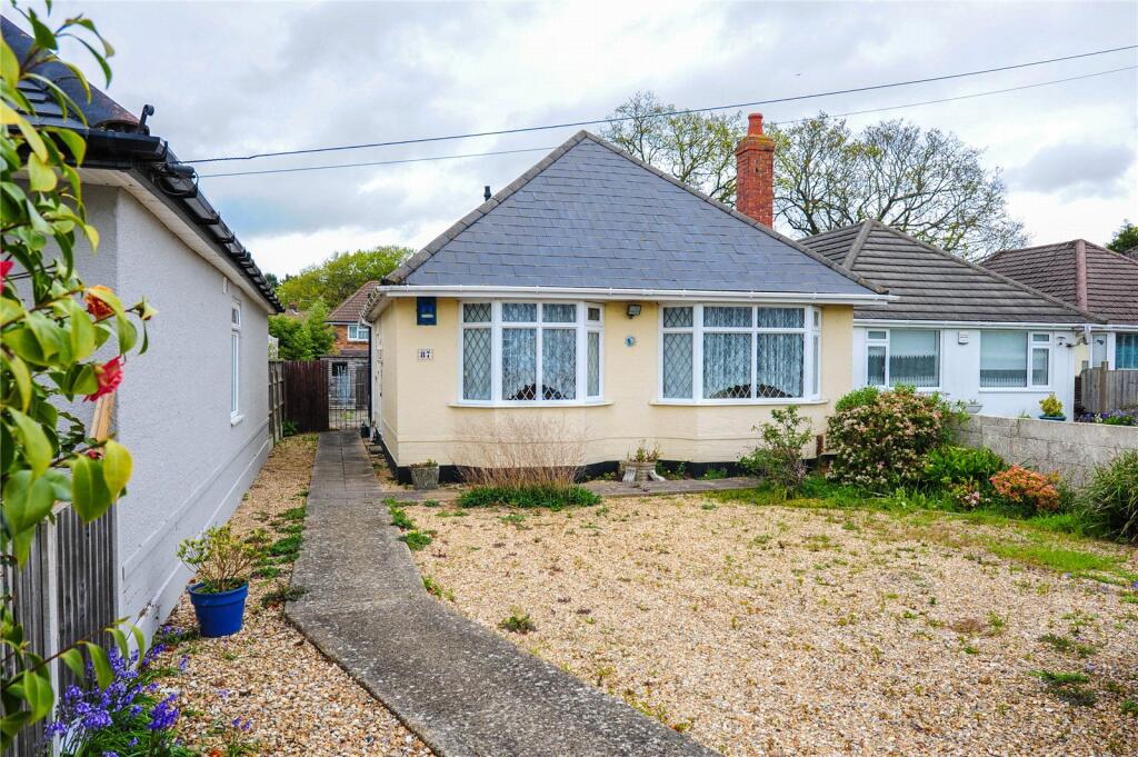 Main image of property: Brampton Road, Oakdale, Poole, Dorset, BH15