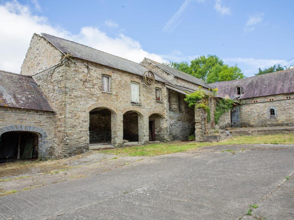 Pentre Farm, Newchapel, Boncath, SA37 0ET photo 5