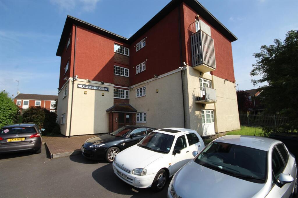 Main image of property: Tarquin Close, Coventry