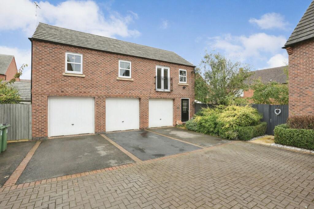 Main image of property: Abbott Way, Whetstone, Leicester