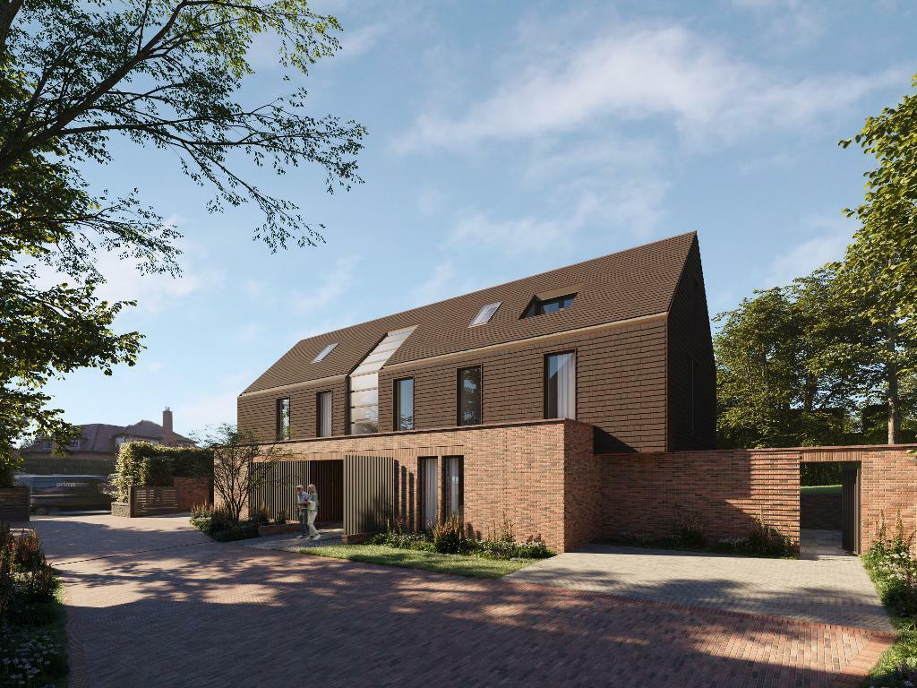 Main image of property: Hawley Lane, Hale Barns, WA15 0DY