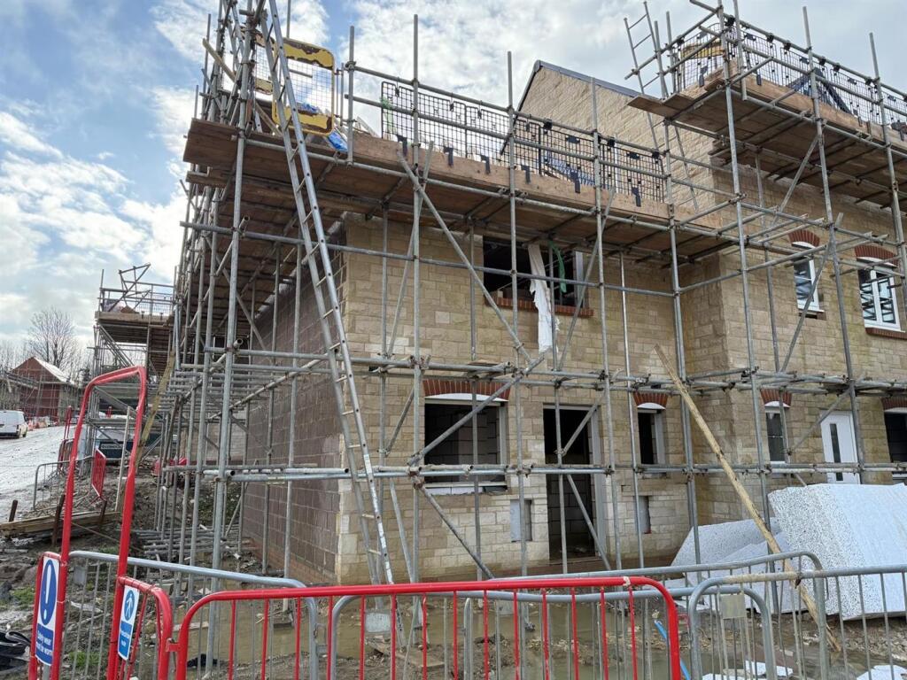 Main image of property: Plot 357 Curtis Fields, 82 Bramble Road, Weymouth, DT4 0FT