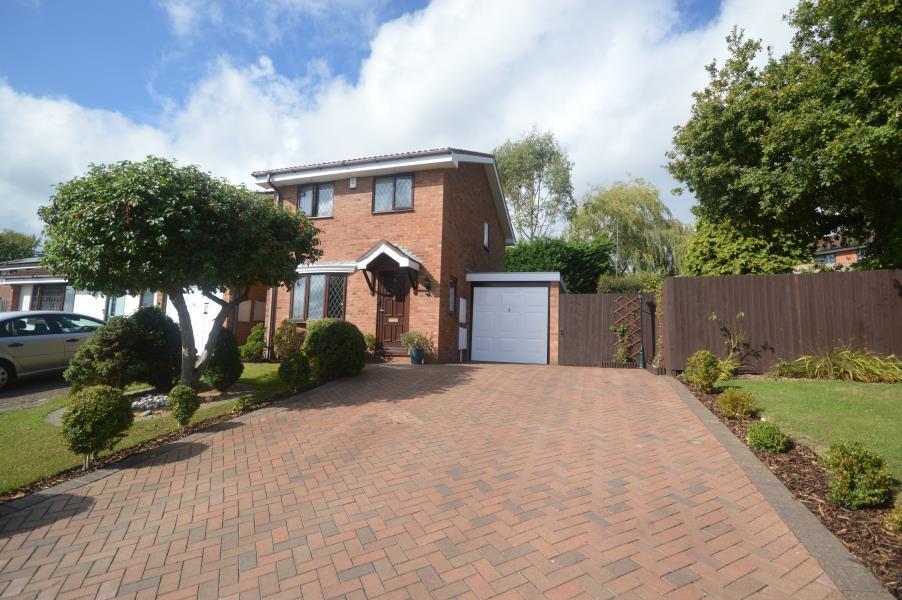 Main image of property: Chetwynd Close, Stirchley