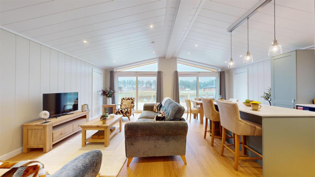 Scampston Lodges, Malton photo 2