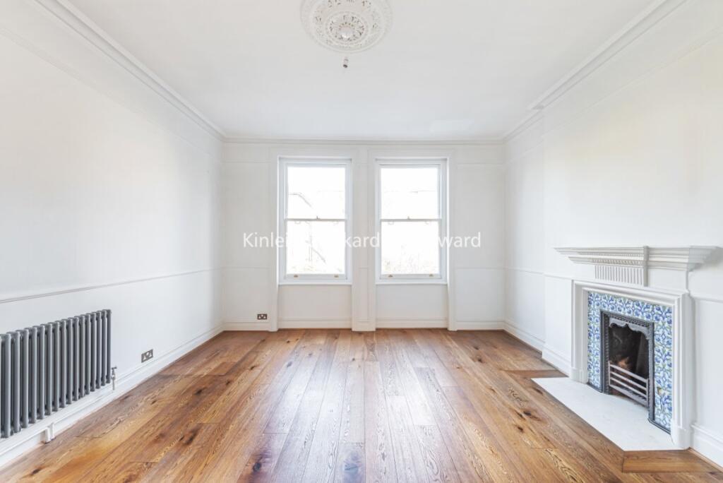Apartment in London, Steele's Village, Belsize Park - More