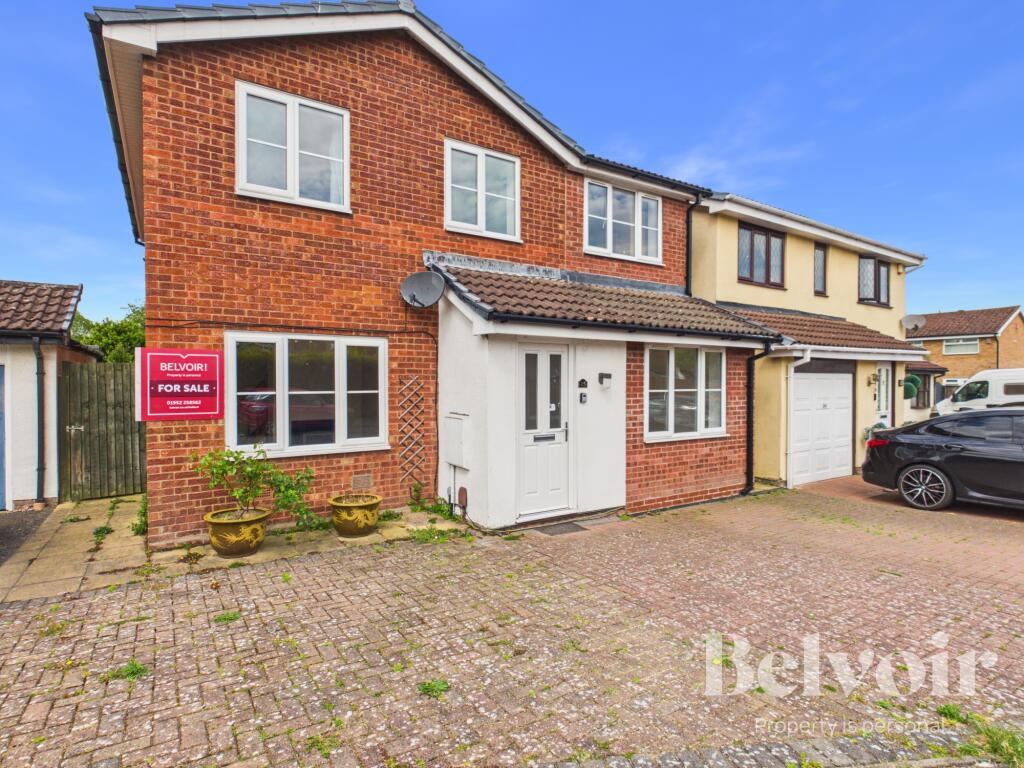 Main image of property: Sunderland Drive, Apley, Telford, TF1