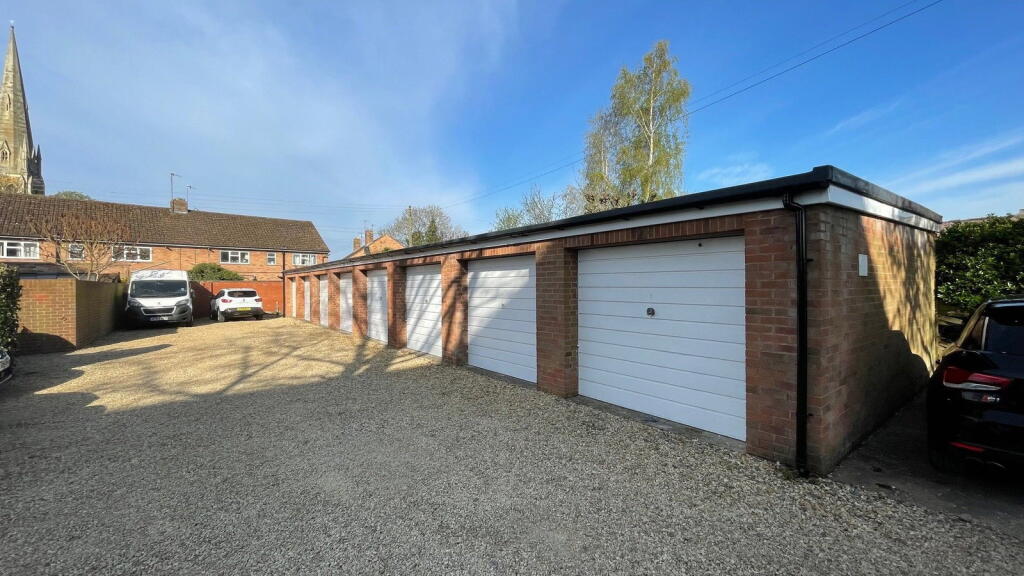 Main image of property: Garages, 20 School Lane, Upton WR8 0LE