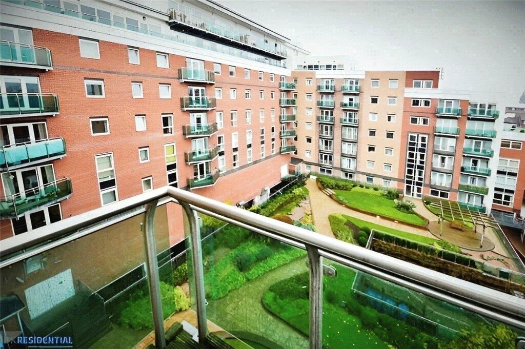 2-bed apartment on Royal Plaza, 1 Eldon Street, Sheffield, £180,000
