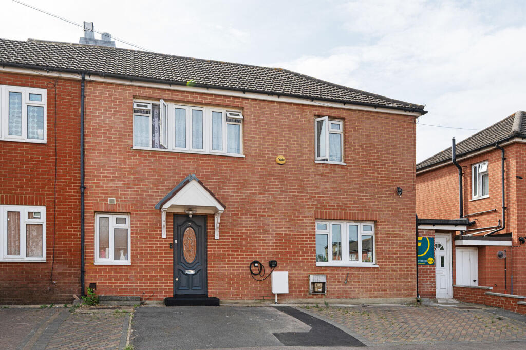 Main image of property: Ive Farm Close, E10, Leyton, London, E10