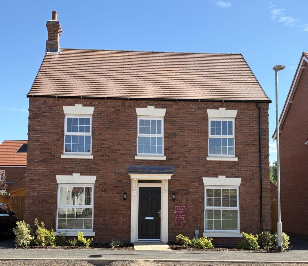 Main image of property: Off Leake Road,
Gotham,
Nottinghamshire,
NG11 0JN