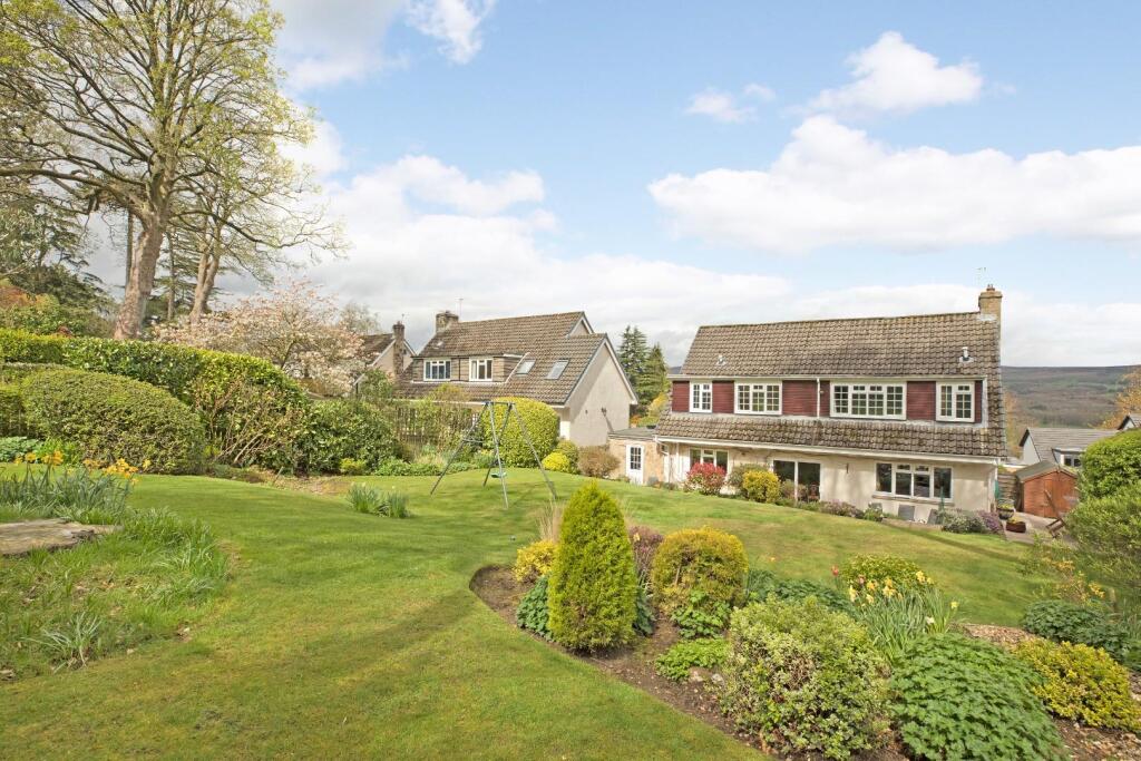 4-bed detached on Wheatley Grove, Ilkley, £875,000