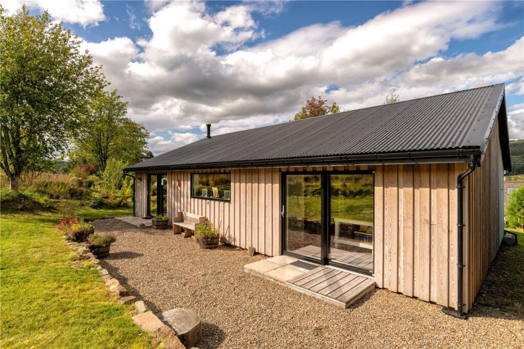 Additional image 2 of The Red House, Heughhead, Strathdon, Aberdeenshire, AB36