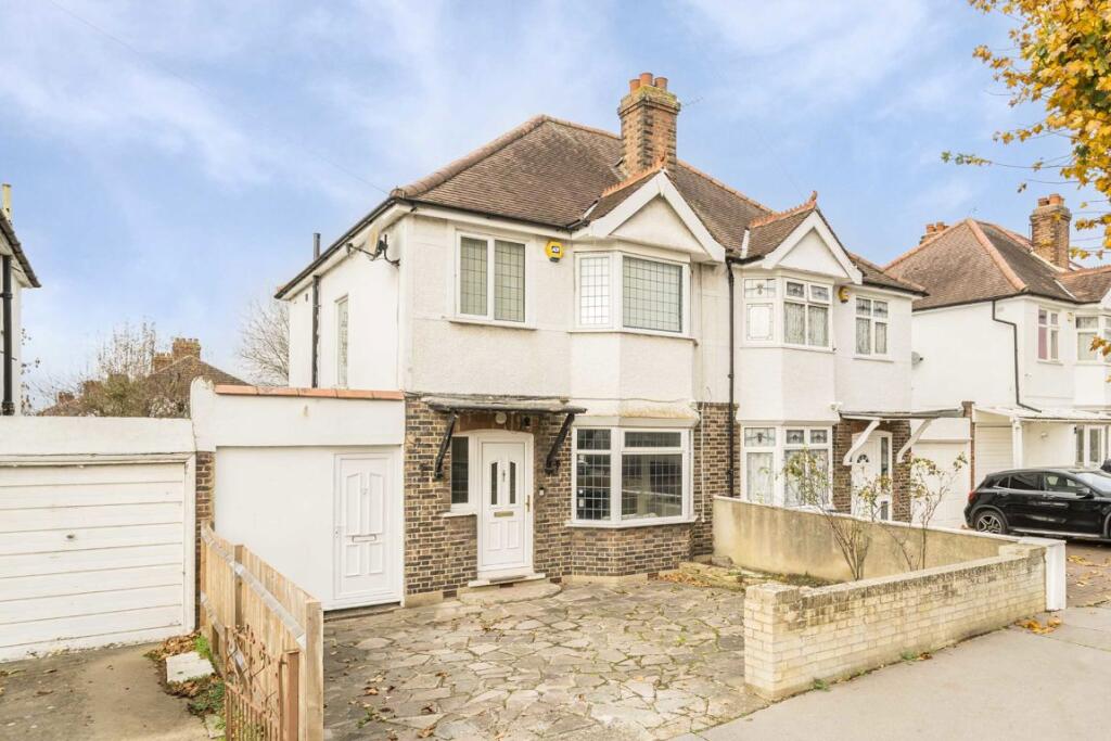 Main image of property: Springfield Road, Thornton Heath