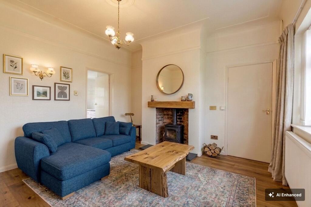 House in Pen-y-ffordd, Flintshire - More