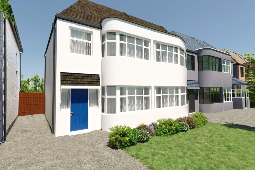 Main image of property: Roding Lane North, Woodford Green, IG8