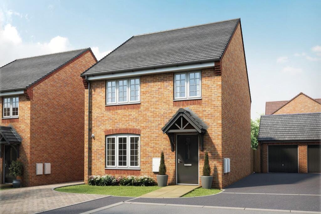 Main image of property: Off Bennetts Rd S, 
Coventry, 
West Midlands, 
CV6 2FU