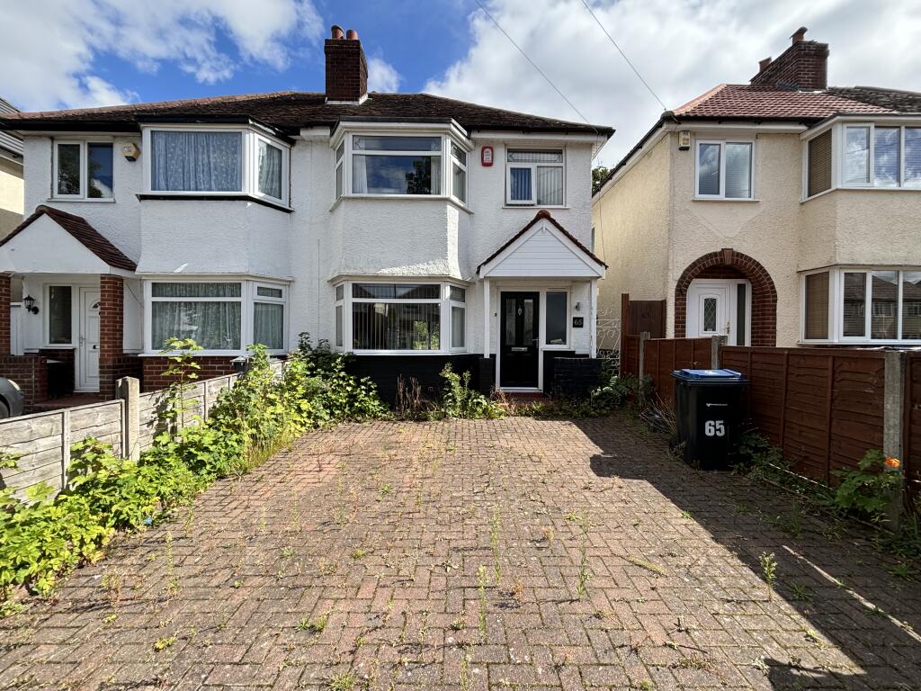 Main image of property: Strathdene Road, Selly Oak, B29