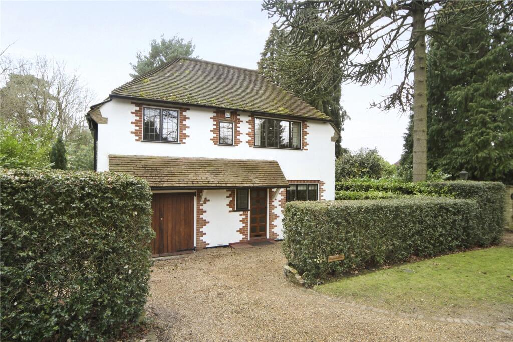 Main image of property: Cavendish Road, St George's Hill, Weybridge, KT13