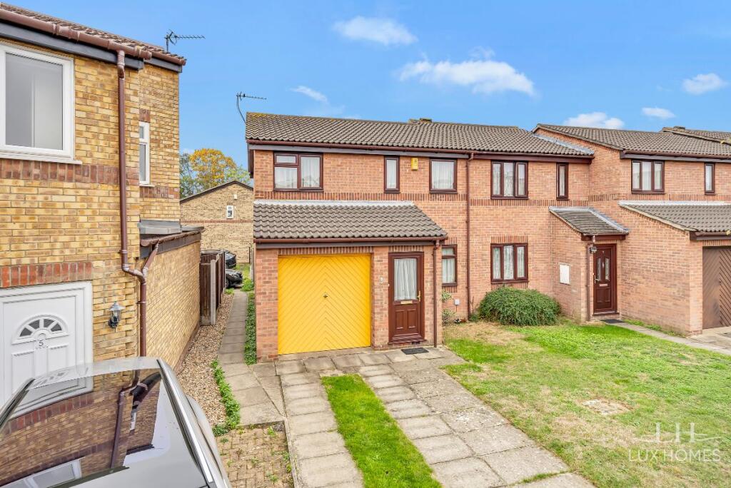 Main image of property: Blunden Close, Dagenham