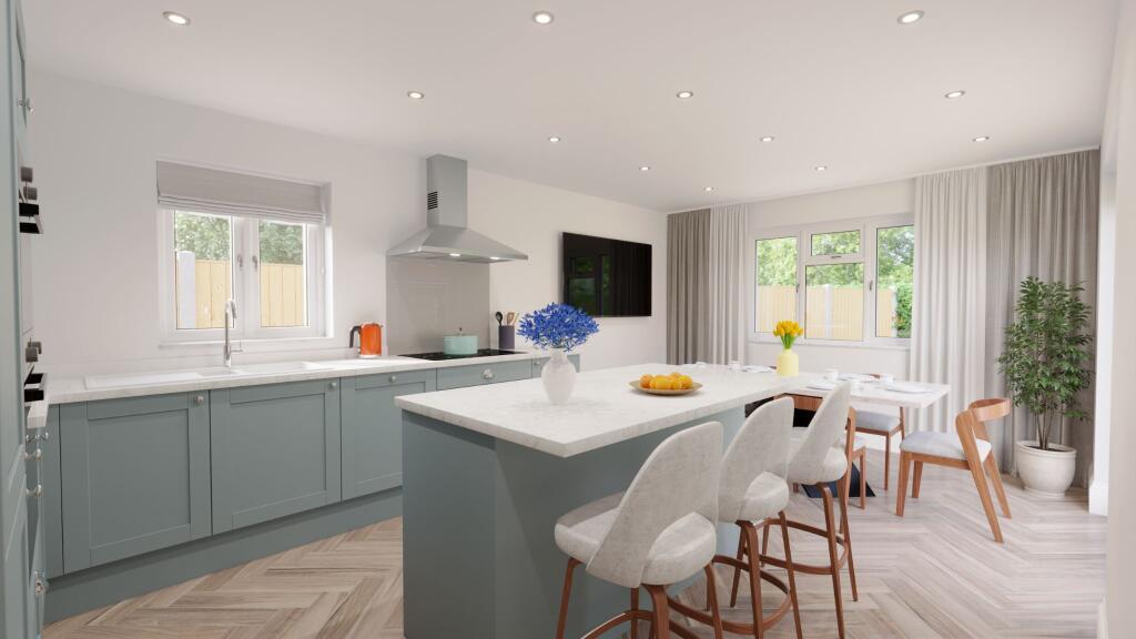 Plot 21, Bloomfield View, Little Clacton, CO16 9SR photo 3