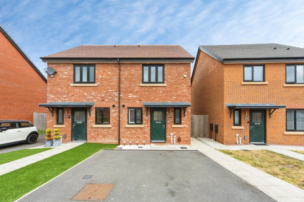 Main image of property: Jellicoe Drive, WIRRAL, Merseyside, CH46