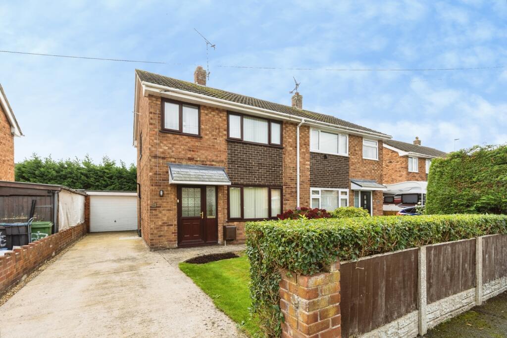 Main image of property: Ffordd Madoc, Llay, Wrexham, LL12