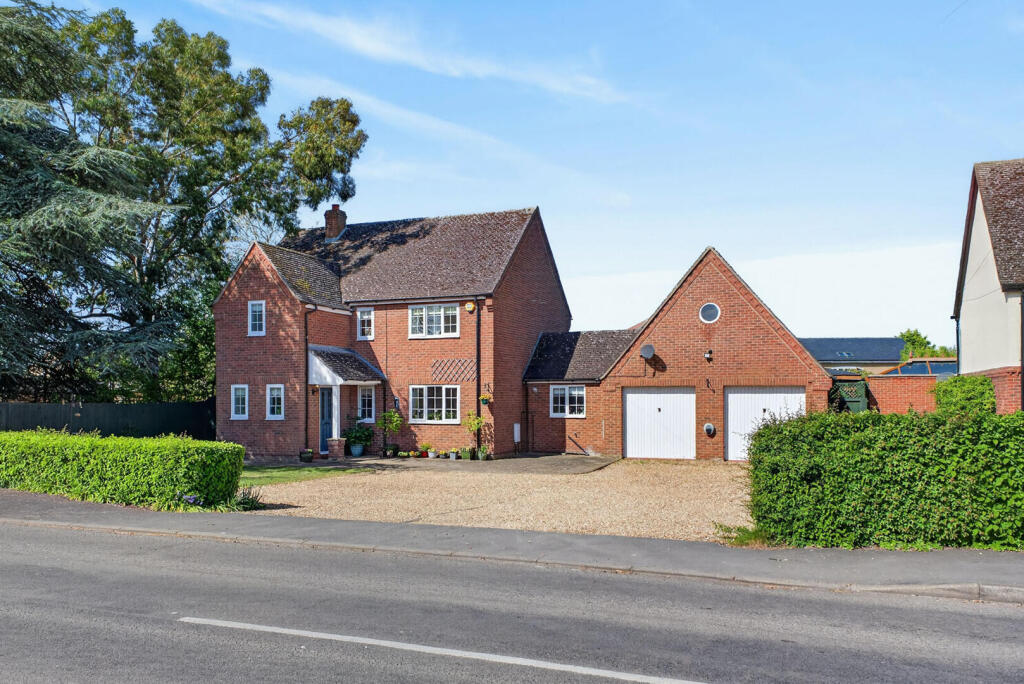 Main image of property: High Street, Offord Cluny