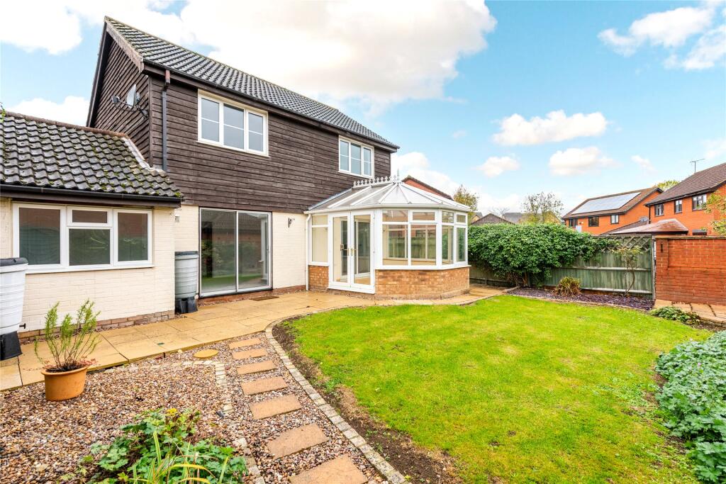 Main image of property: Long Massey, Olney, Buckinghamshire, MK46