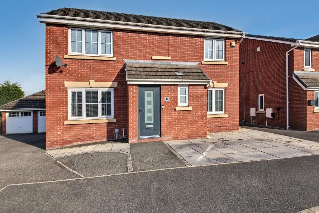 Main image of property: Burbank Close, Wigan, WN3