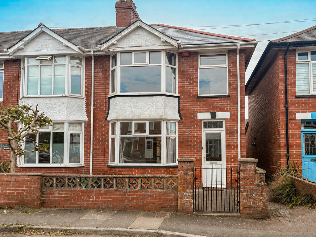 Main image of property: Topsham