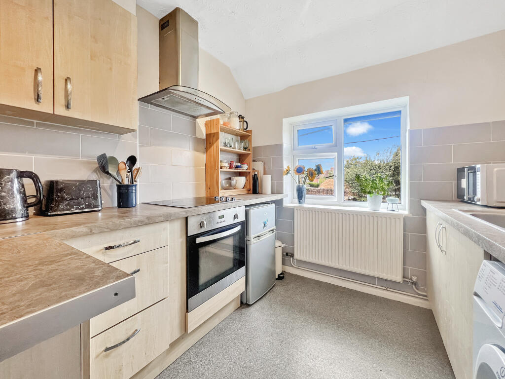 Gray Road, Cambridge – pohled 5