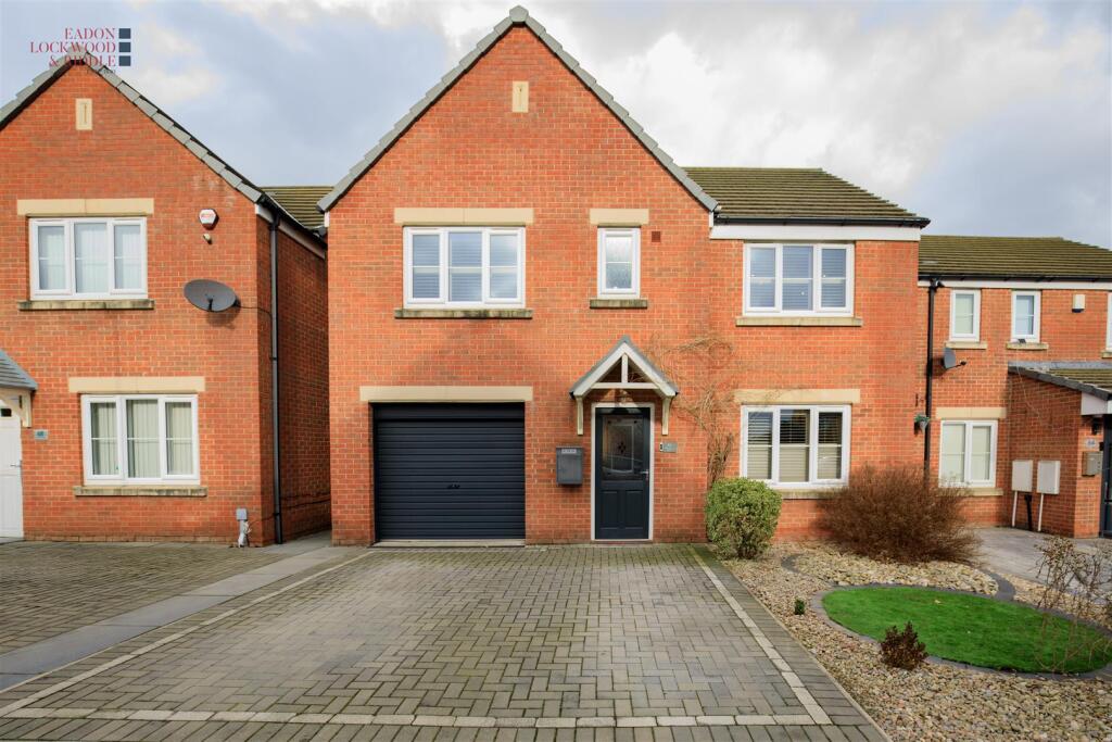 Main image of property: Moorhouse Drive, Thurcroft, Rotherham