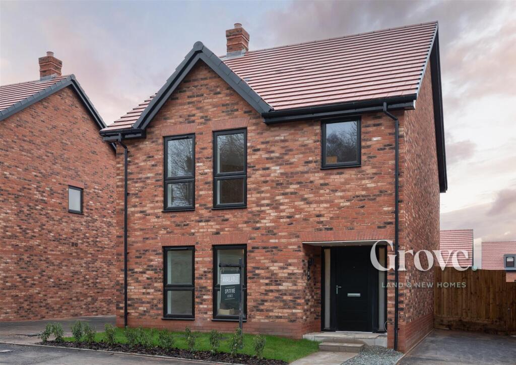 Main image of property: No 11, Maybank, Manor Way, Halesowen