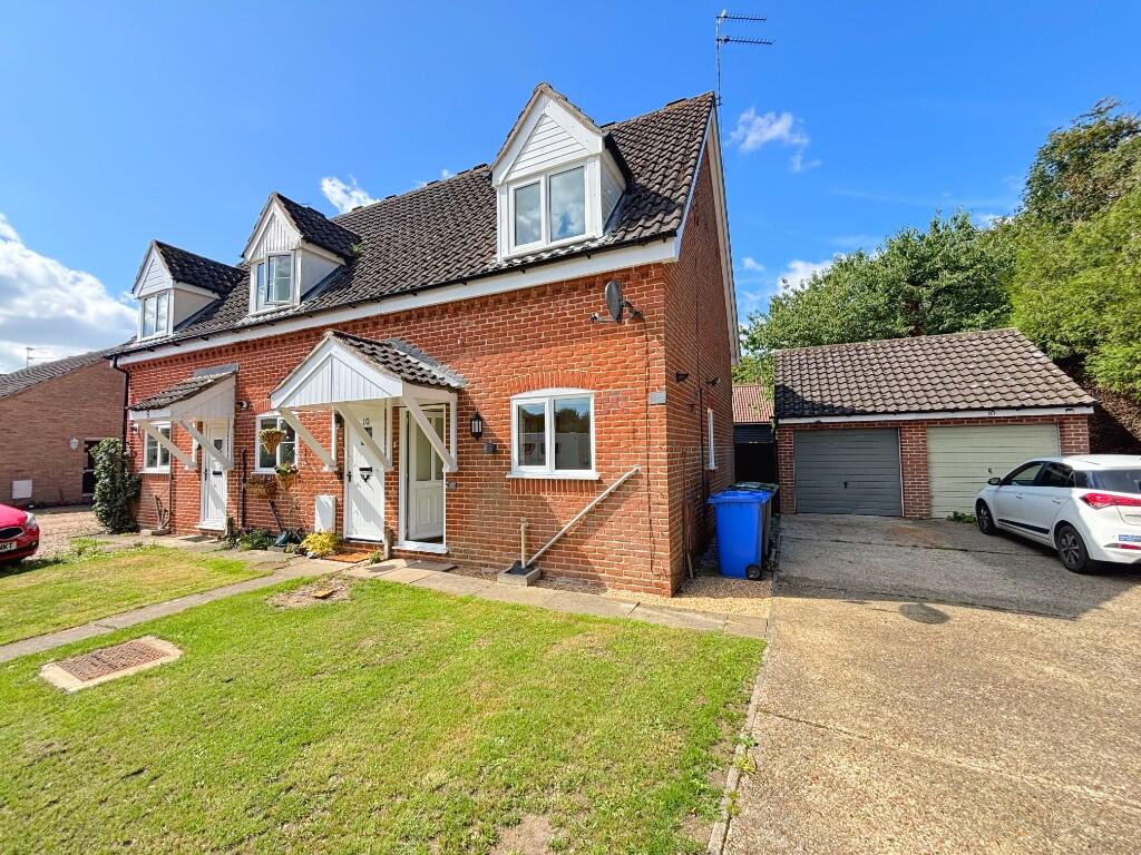 Main image of property: Old Priory Gardens, NR34