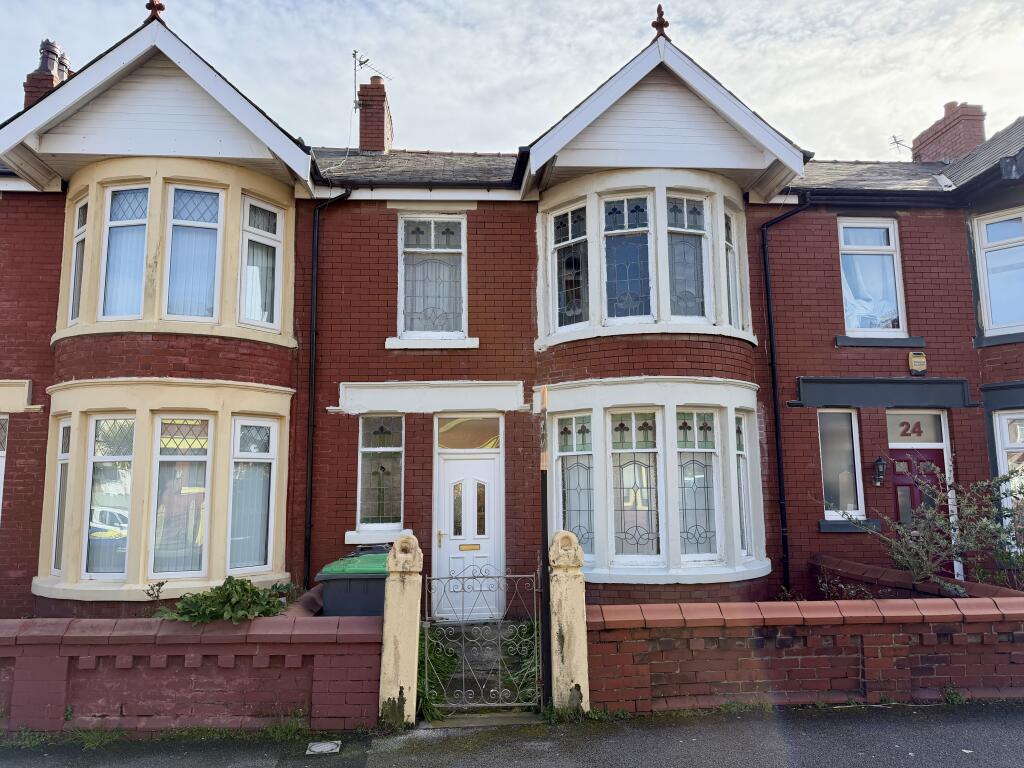Main image of property: Saville Road, Blackpool